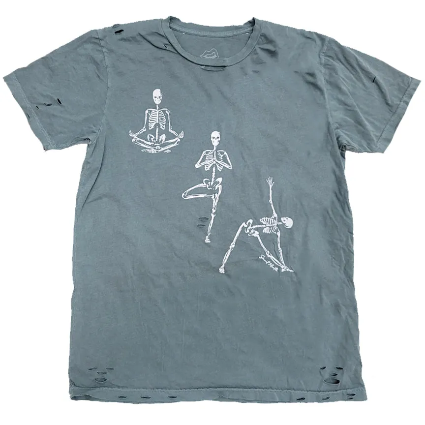 Yoga Skeleton