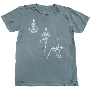 Yoga Skeleton